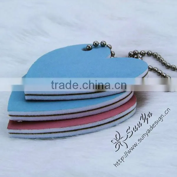 Key Ring Nail File
