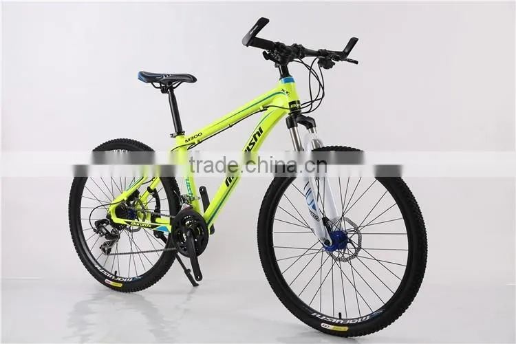 2016 hot bike Maruishi cheap mountain bike MTB bike 26 size