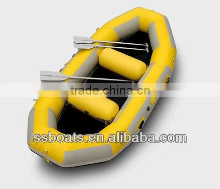Hot sales for 2014 best cheapest inflatable drifting boat