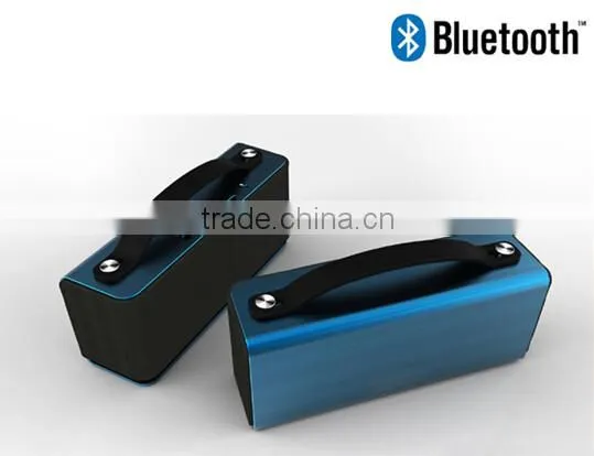 hot wholesale A20 metal case bluetooth speaker large sound for party,Bluetooth 4.0 + CSR