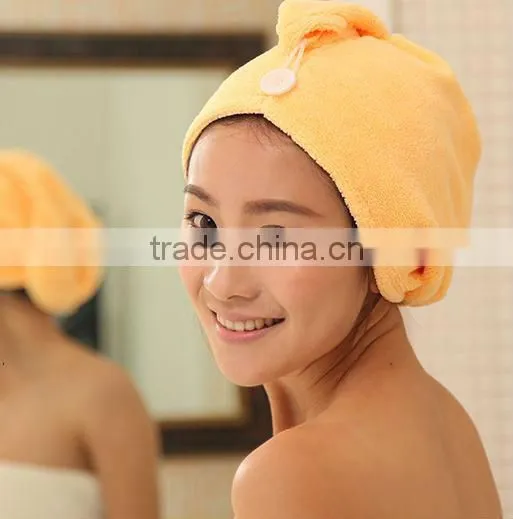 2014 super microfiber hair cloth in bulk