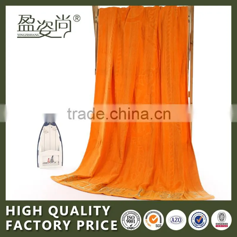 China Supplier Cheap Soft 100% Cotton Bathroom Cooling Bath Towel Set For Hotel