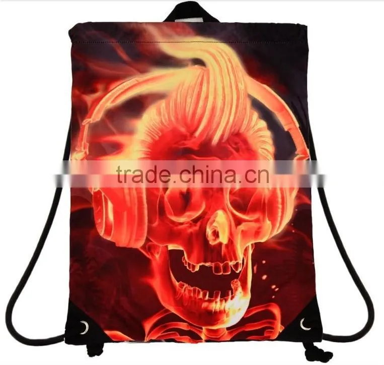heat transfer replica bags