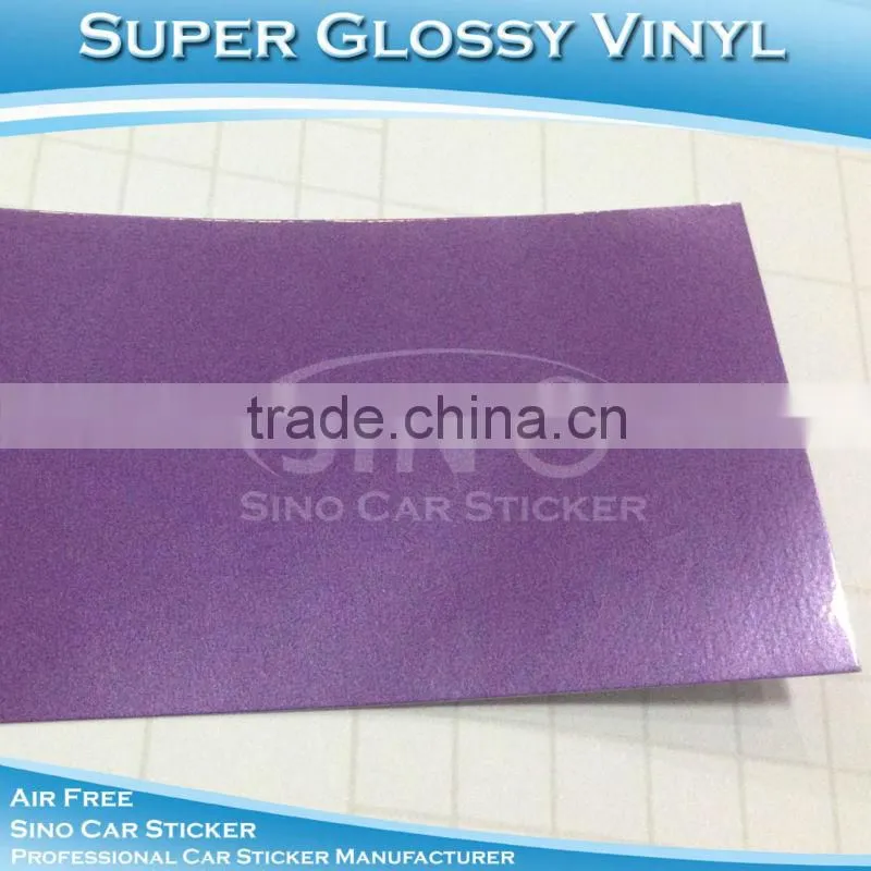 High Glossy PVC Car Sticker To Made Your Own Car Design