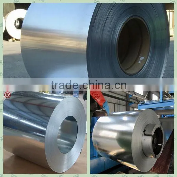 CRC mild cold rolled annealed coil