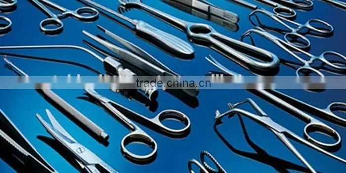 OR Grade Drill Guide 4.5 MM & 3.2 MM Screw Drill Bite Orthopedic Instruments