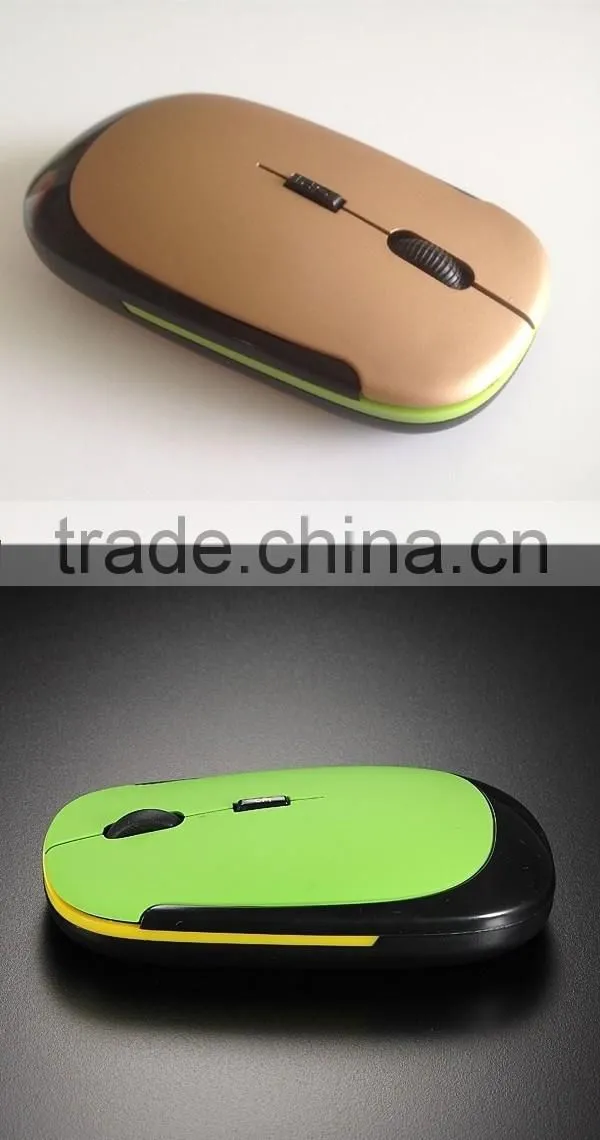 2.4GHz Cordless USB Receiver Optical Infrared Wireless Gaming Mouse Mice for Desktop Computer