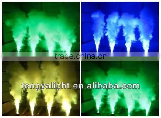 8m-10m Stage Effects CO2 Jet Machine, LED DMX CO2 JET