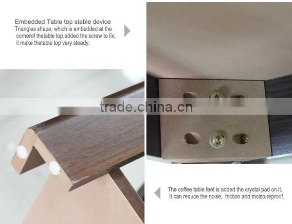 short end table small wooden coffee table