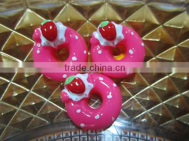 Kawaii Resin bow Cabochons for Hair accessories or Cell phone decoration