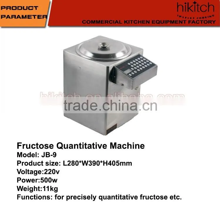 Hot selling stainless steel Fructose Machine / Fructose dispenser Machine for sale