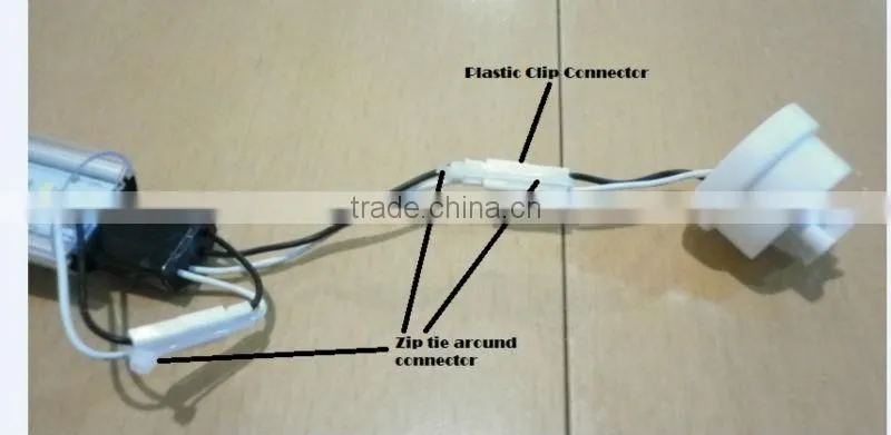 T8 LED TUBE,SI-2 DIY (Frosted Cover)magnetic+electronic ballasts,energy saving