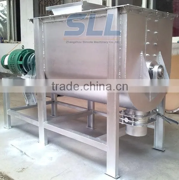 5ton Horizontal Coating lacquer Putty mixing tank