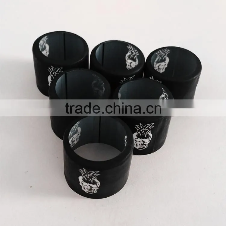 Yason shrink wrap cap for wine bottleshrinkable pvc wine capseal with cap