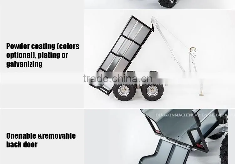 ATV Towable Trailer