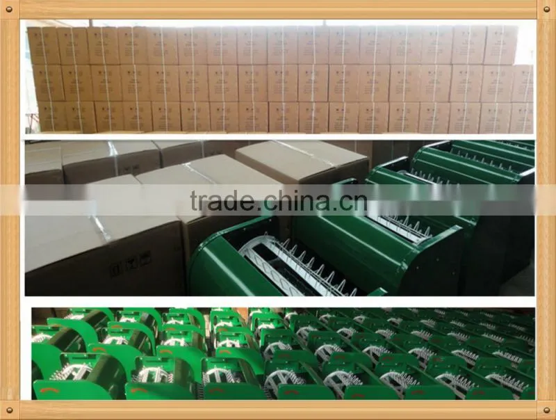 pedal rice thresher