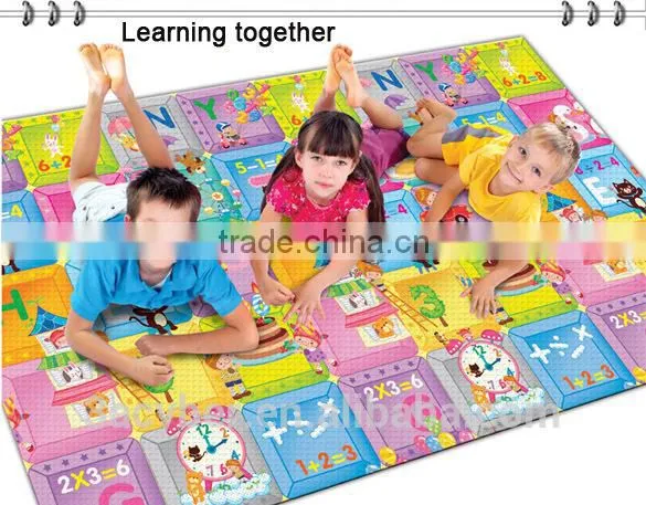Baby musical Learning and Teaching Musical Baby Blanket Kid Crawl Play Mat SV001316