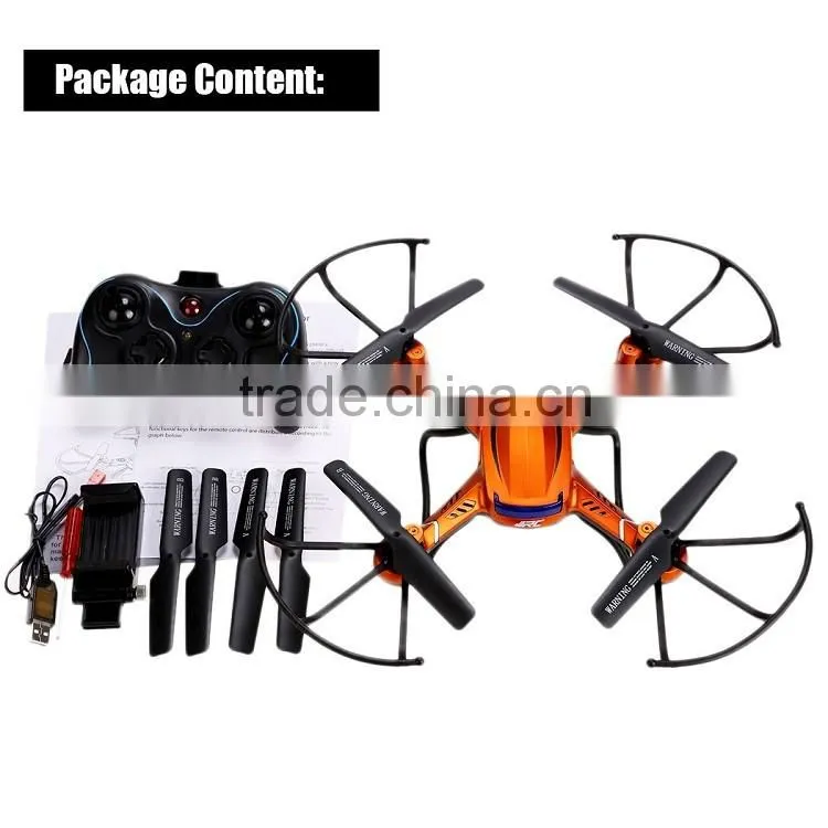 JJRC 2.4GHz 4CH 6-Axis Gyro WIFI FPV RC Quadcopter Drone w/ 2.0MP HD Camera 360 Degree Eversion#SV029051