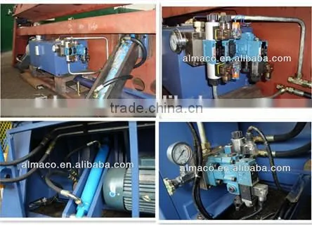 W62Y Hydraulic bending machine hot sale