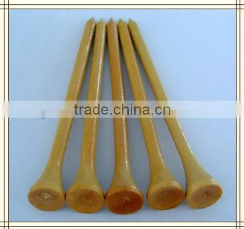 2013 New Cheap Wood Golf Tee