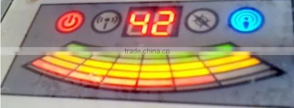 Hot new products for 2014 full body health analyzer bio magnetic analyzer