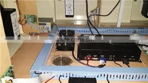 2015 Newest One Piece Electronic Fishing Game Machine