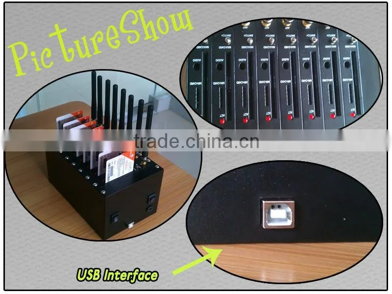 dual sim card modem