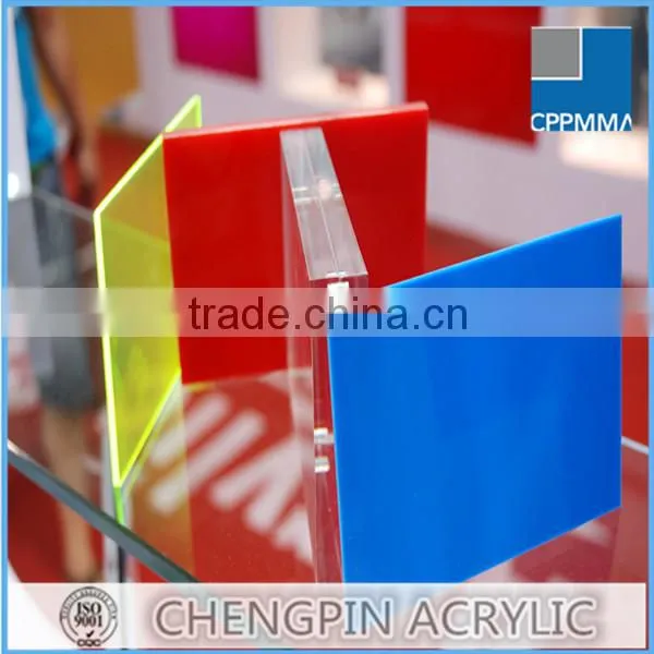 cutting pmma material color acrylic sheet