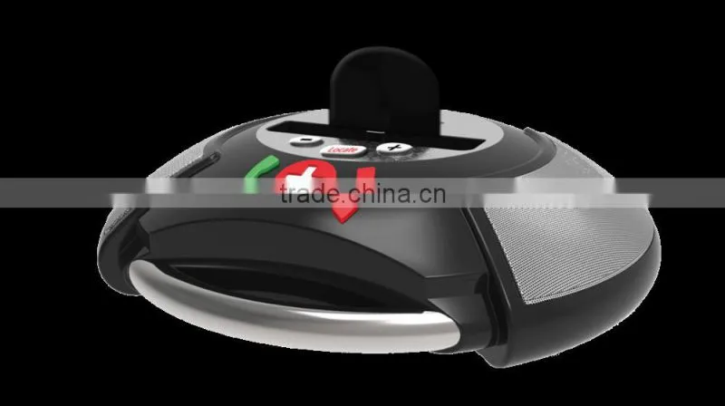 Bluetooth4.0 emergency call speaker base long connect distance