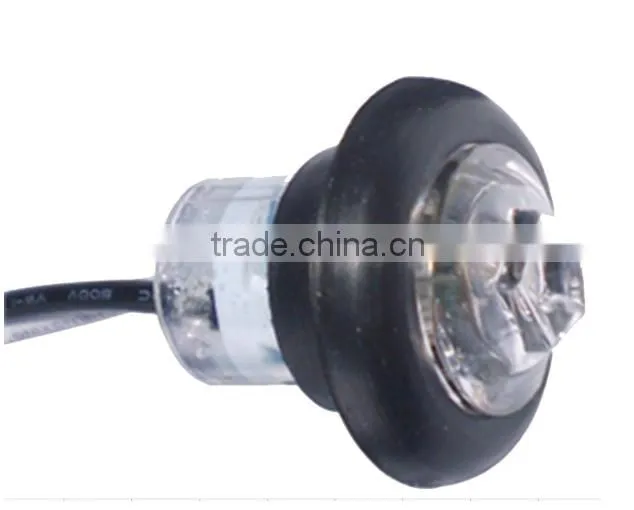 Super Bright 24V Led Auto Clear side Light