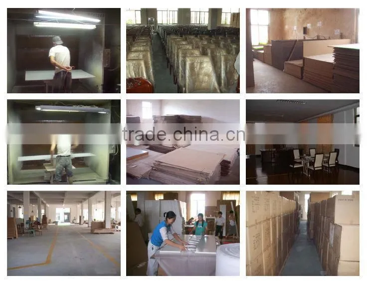 different size and different color wooden TV table for hotel furniture