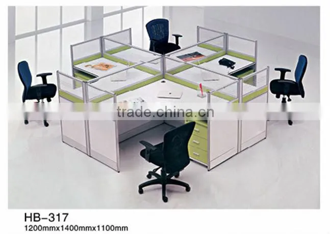 Foshan furniture factory best workstation laptop HB-317