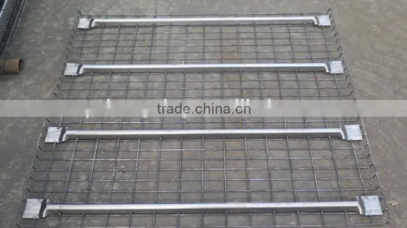 Wire Deck