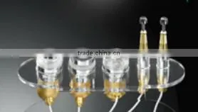 China supplier ultrasonic vibrating facial massager for skin care