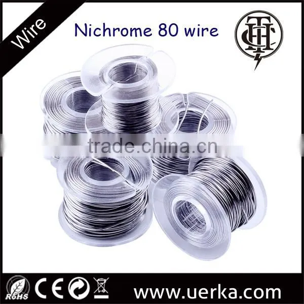 THC hot selling heating element wire, vape a1, nickel, nichrome, titanium, stainless steel wire