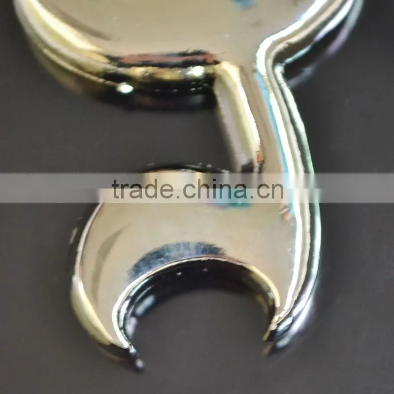 New Stainless steel Bottle Opener with high notes