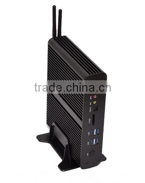 1U industrial firewall server case/chassis/barebone with Barebone Memory Capacity and Stock Products Status