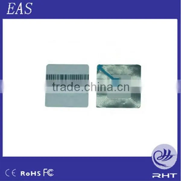 EAS RF Soft Label - Discount Label Stiker EAS Systems 8.2Mhz