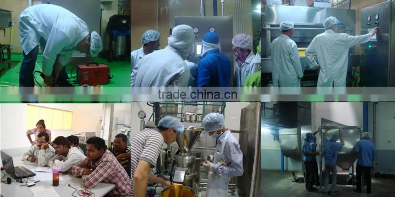 Sugar Mixing Boiler