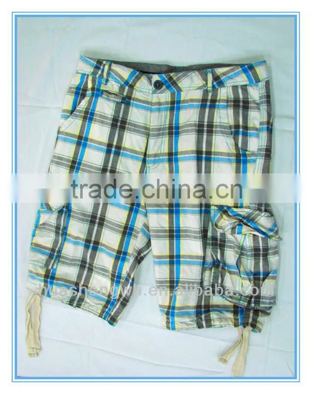 100% cotton New style Bermuda Shorts