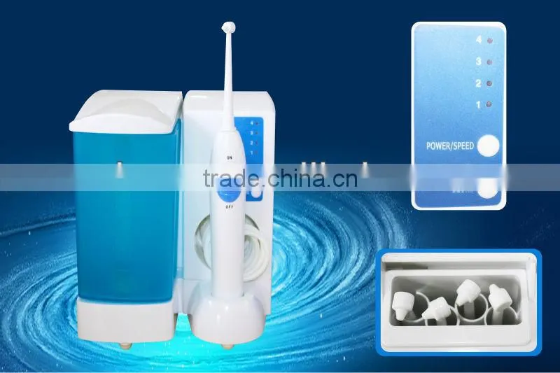 2015 dentacare water jet, dental oral irrigator for teeth clean
