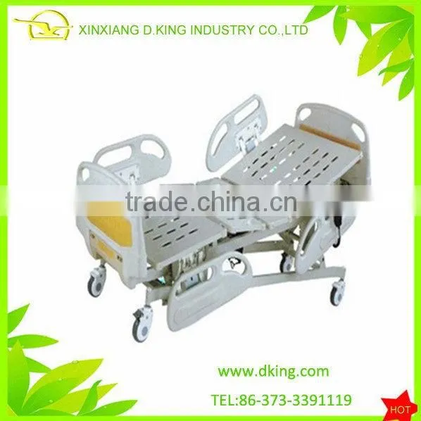multi function adjustable electrical hospital bed