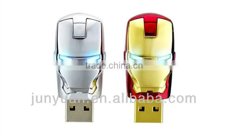 shenzhen iron man USB thumbdrive