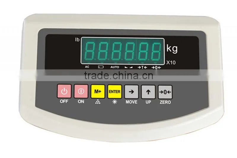 digital weighing indicator