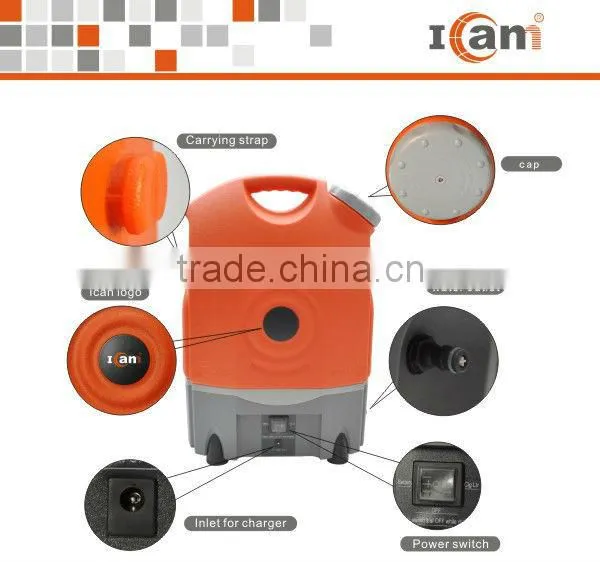 12v portable high pressure car washer for sale