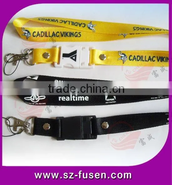 Nylon laniard for wide use
