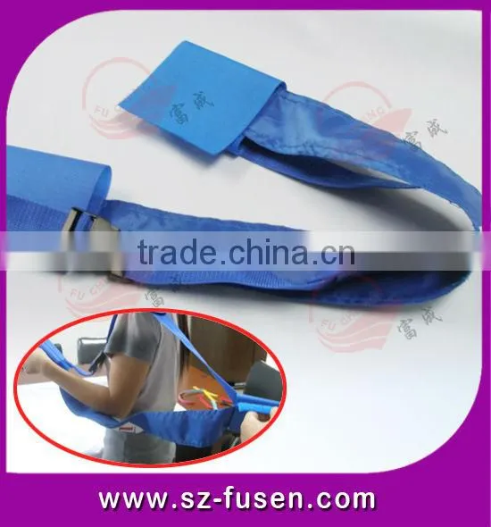 Nylon ski equipment belt/ski holder/ski belt