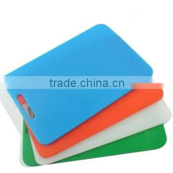 Chopping Blocks Type Plastic Cutting Board