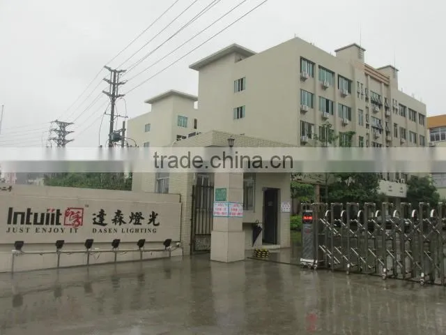 Guangzhou Dasen Lighting Corporation Limited company overview - view 2