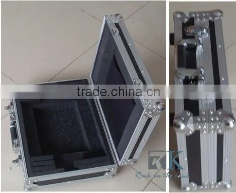 RK road case for apple 27 inch display flight cases